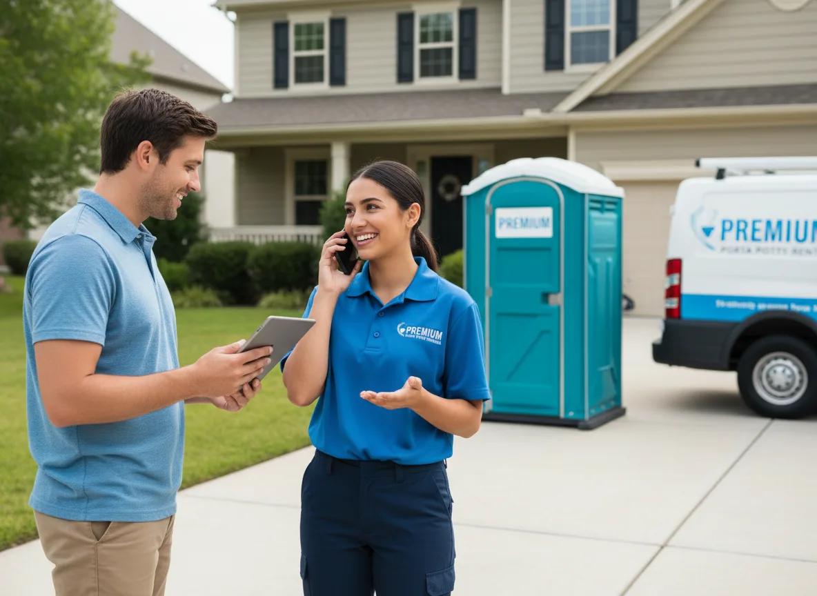 VIP Portable Toilets Beloit, OH FAQs